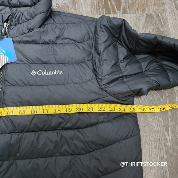 Men's Columbia Jacket Size L - Picture 4 of 6